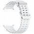 Ремешок Ocean band для Samsung Galaxy Watch Ultra 7/8, белый