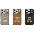 Кожаный чехол Polo Everley для iPhone 17 Pro Max / 18 Pro Max черный