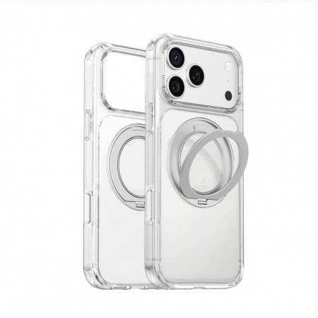 Магнітний чохол CrystalShield Ultra CS-203 для iPhone 17 Pro / 18 Pro