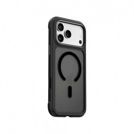 Магнітний чохол AreoArmor Pro AA-202 для iPhone 17 Pro / 18 Pro чорний