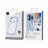 Магнітний чохол AreoGuard Pro AG-202 для iPhone 17 Pro Max / 18 Pro Max блакитний