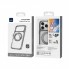 Магнітний чохол AreoGuard Ultra AG-203 для iPhone 17 Pro Max / 18 Pro Max сірий