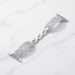 Ремінець Lace Clover Diamond Band для Apple Watch 42/44/45/49 мм Starlight