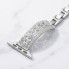 Ремінець Lace Clover Diamond Band для Apple Watch 42/44/45/49 мм Starlight