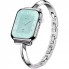 Тонкий ремешок Missair Thin Band для Apple Watch 38/40/41 мм серебристый