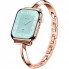 Тонкий ремешок Missair Thin Band для Apple Watch 38/40/41 мм розовое золото