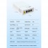 ДБЖ для роутера та модема WGP Optima DC UPS 13500 мА·год, 27 Вт, вихід 12 В