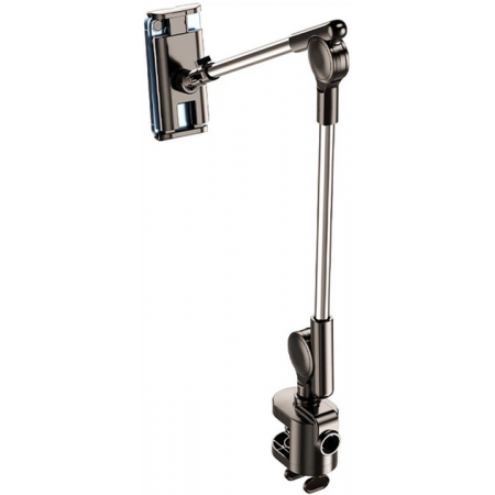 Тримач для телефону та планшету Rtako ZM-050 Black, кронштейн на штатив, різьба 1/4