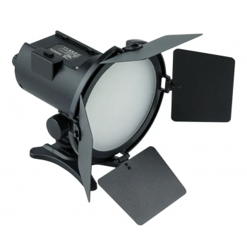 Светодіодна студійна лампа, відеосвітло прожектор LED RGB JSL-216 16x15 см, 128 ламп, 2700K-6500K температура світла, з дистанційним управлінням, для фону